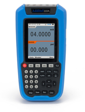 Multifunction Loop Calibrator