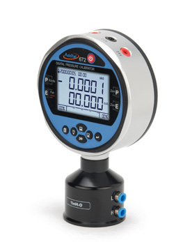 Digital Pressure Gauges