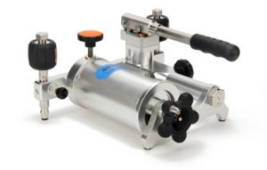 Calibration Test Pumps