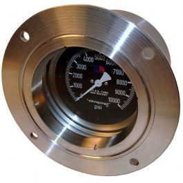 Certified Subsea Pressure Gauge